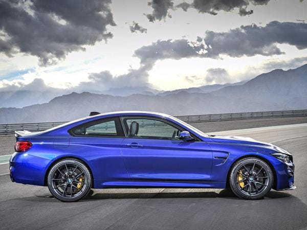 18 Bmw M4 Cs