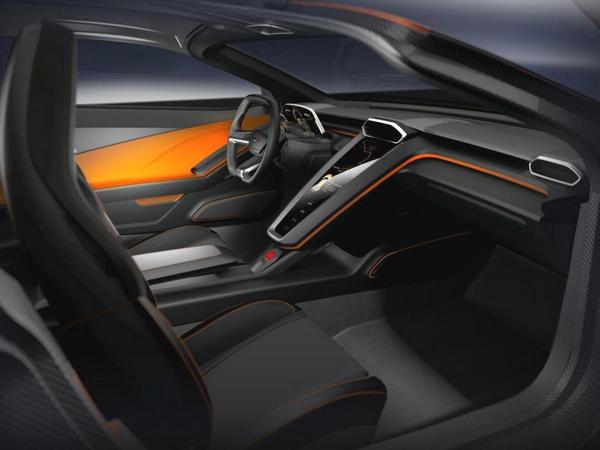 18 Italdesign Giugiaro Gtzero Concept