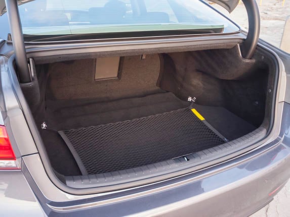 19 2015 Hyundai Genesis Long Term Exterior
