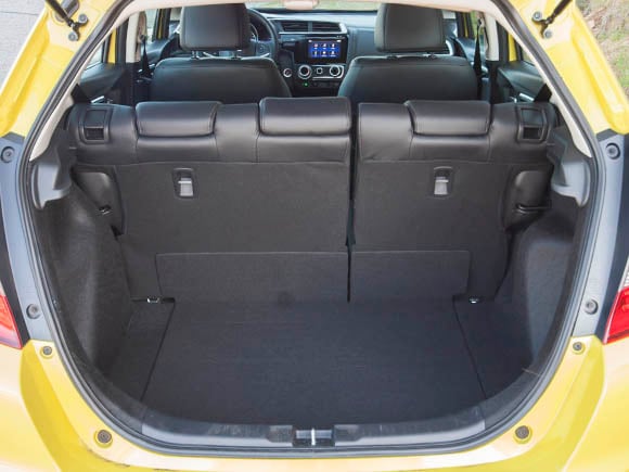 19 2015 Honda Fit KBB