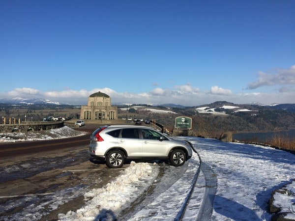 19 2016 Honda CR V Portland