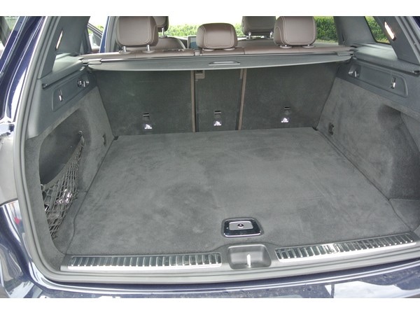 19 2016 Mercedes Benz GLC Quick Take