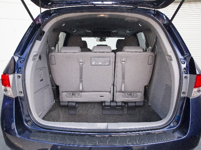 19 2016 Honda Odyssey FC 640