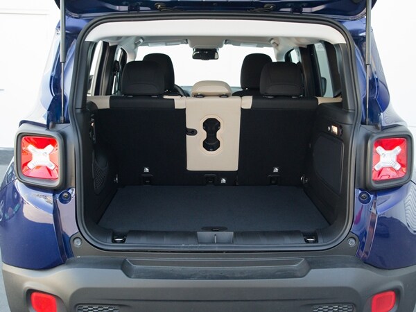 19 2016 Jeep Renegade