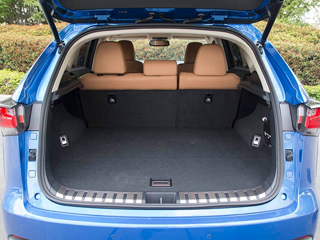 19 2016 Lexus Nx 200t