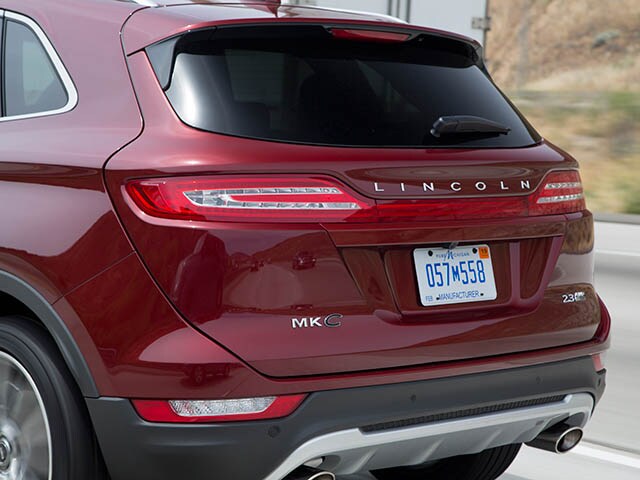 19 2016 Lincoln Mkc