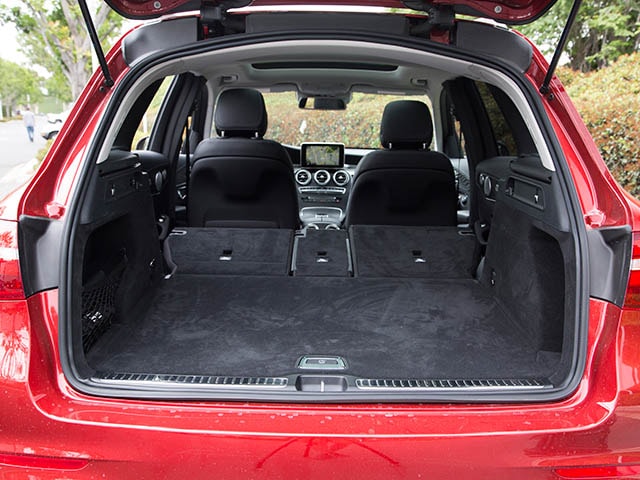 19 2016 Mercedes Benz Glc300 Small Suv Comparison