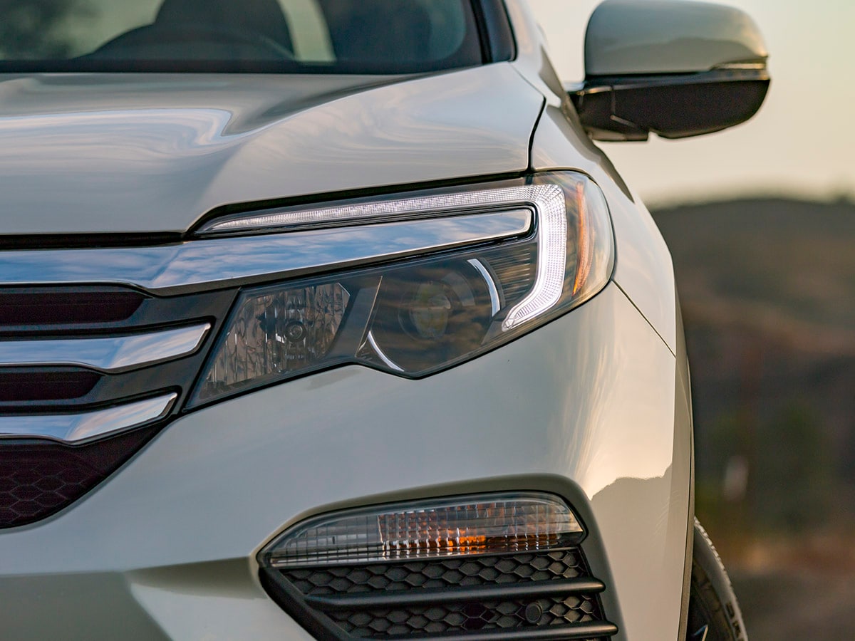 19 2017 Honda Pilot Exterior KBB