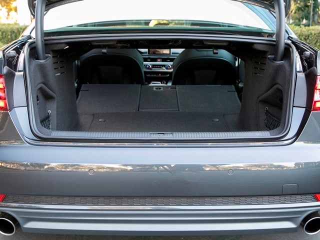 19 2017 Audi A4 Best Buy