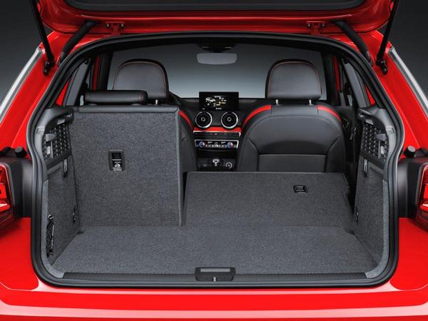 19 2017 Audi Q2