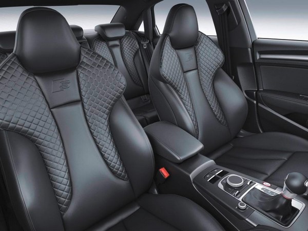 19 2017 Audi S3 Sedan