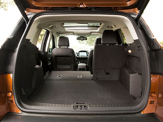 19 2017 Ford Escape Compact Suv Comparison