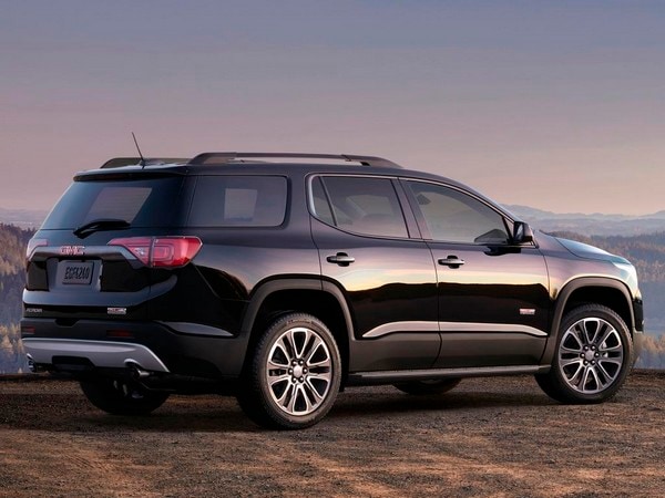 19 2017 Gmc Acadia All Terrain