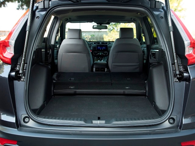 19 2017 Honda Cr V FC