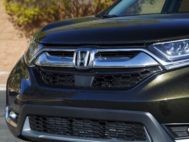 19 2017 Honda Cr V Comparo