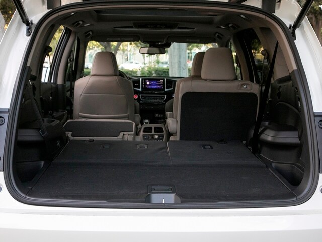 19 2017 Honda Pilot Best Buy