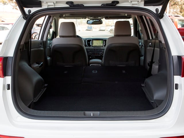 19 2017 Kia Sportage Best Buy