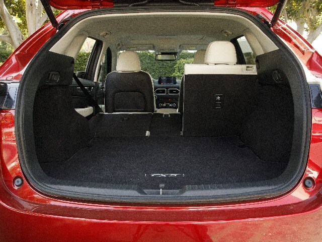 19 2017 Mazda Cx 5 Comparo