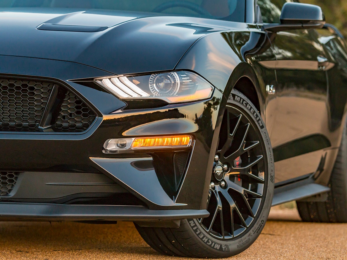 19 2018 Ford Mustang GT Exterior KBB