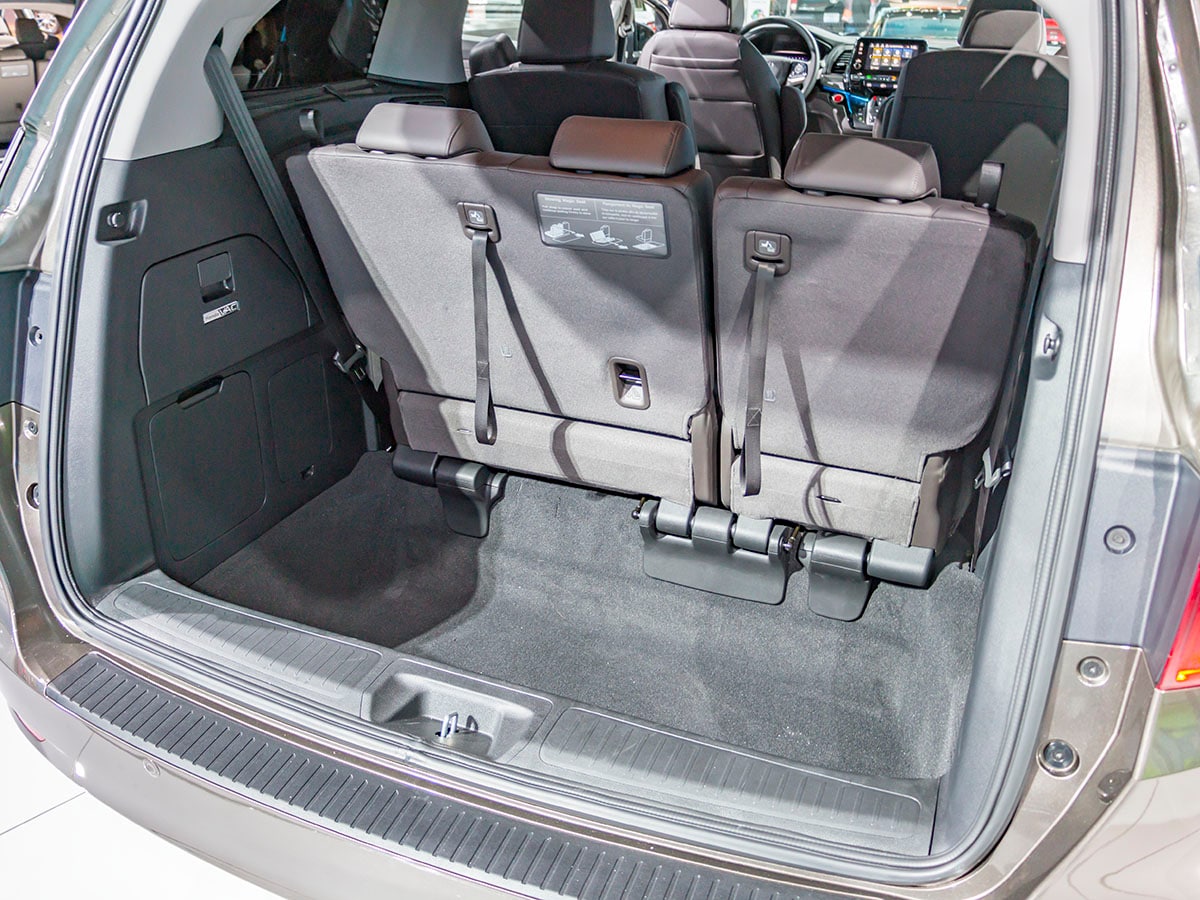 19 2018 Honda Odyssey Detroit KBB