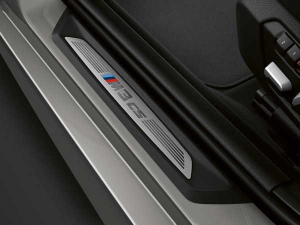 19 2018 Bmw M3 Cs Oem