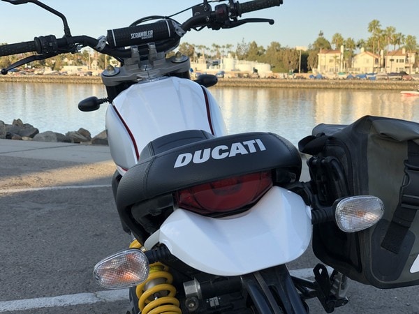 19 2018 Ducati Scrambler Desert Sled