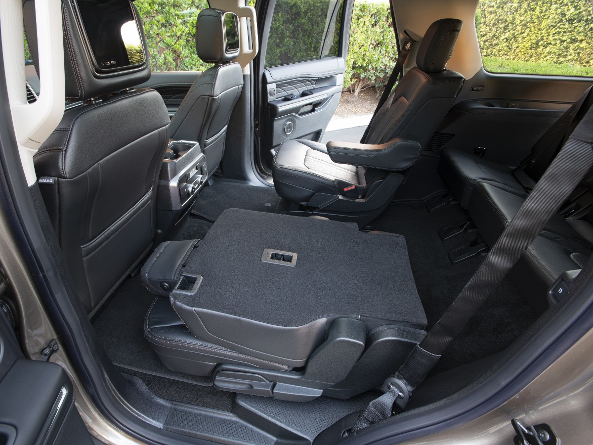 19 2018 Ford Expedition Bb