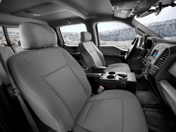 19 2018 Ford F 150 Police Responder
