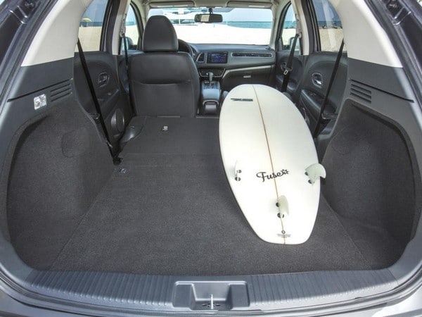 19 2018 Honda Hr V