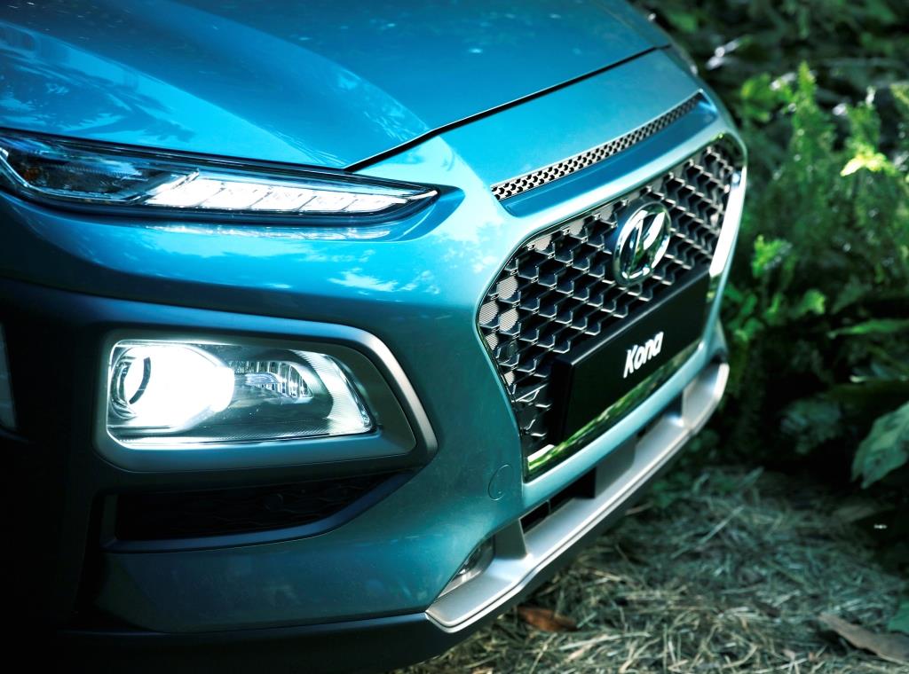 19 2018 Hyundai Kona