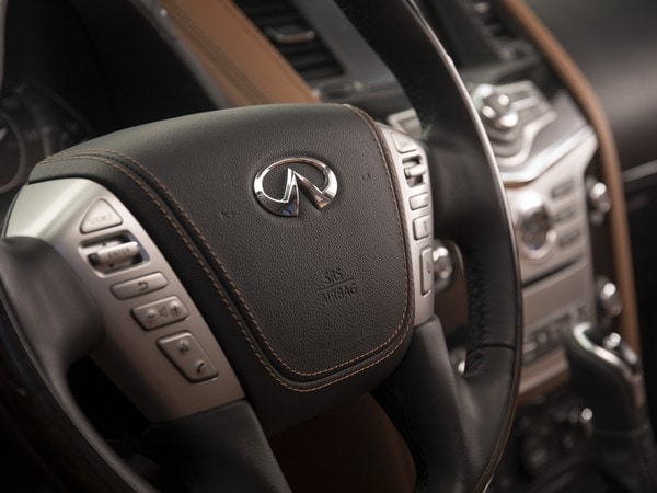19 2018 Infiniti Qx80 Oem