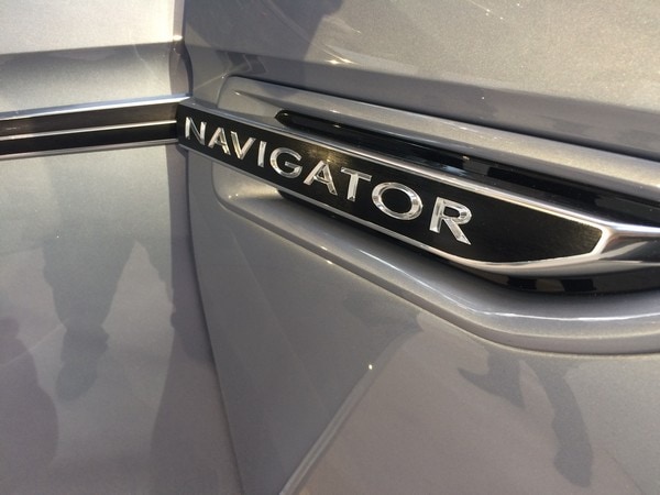 19 2018 Lincoln Navigator Debut