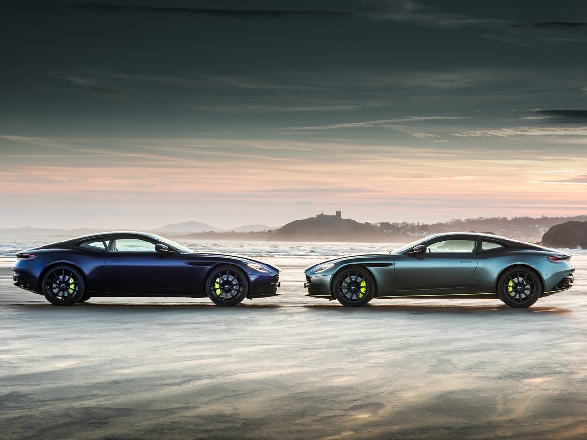 19 2019 Aston Martin Db11 Amr Oem