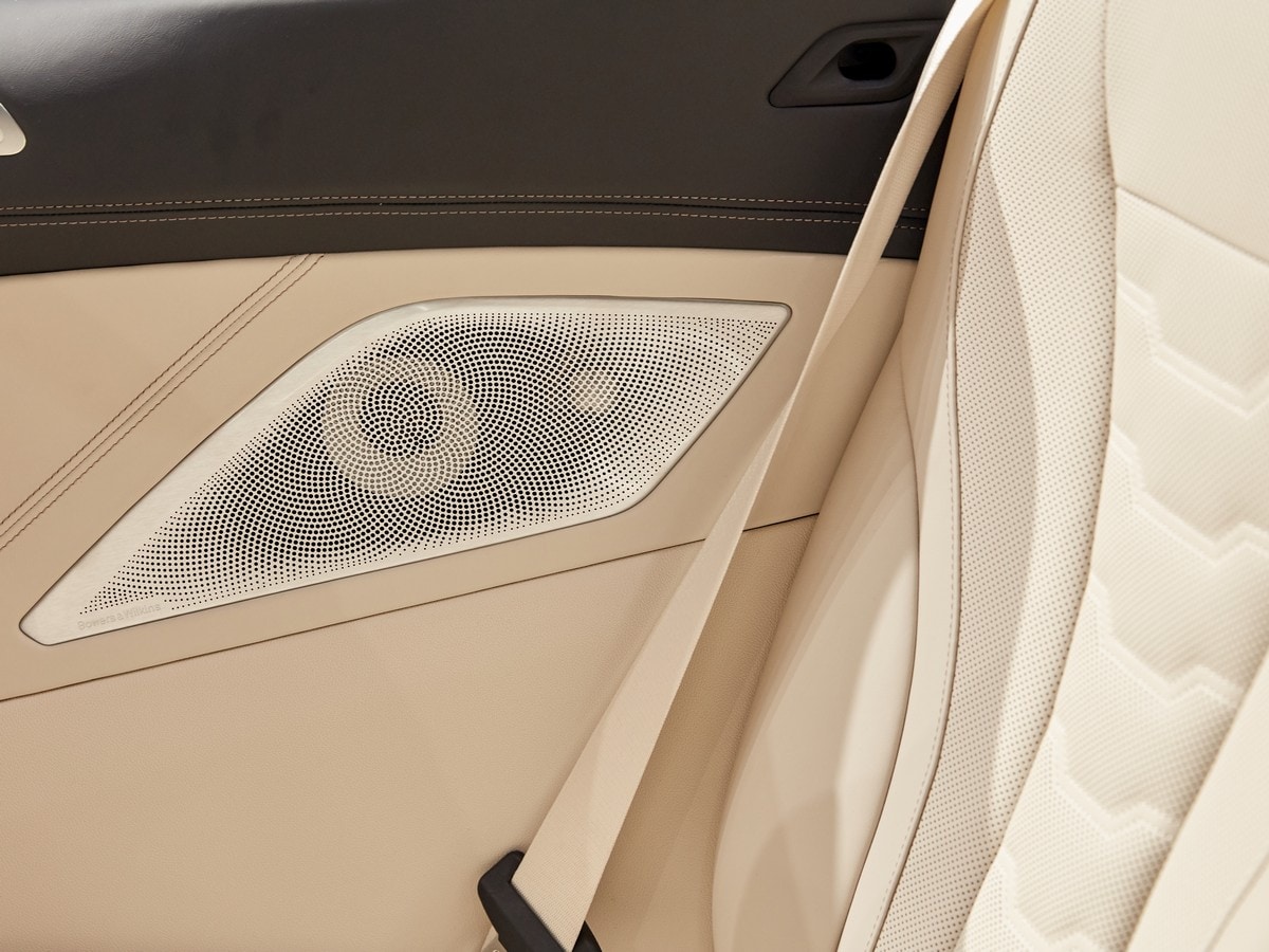 19 2019 Bmw 8 Series Conv LA