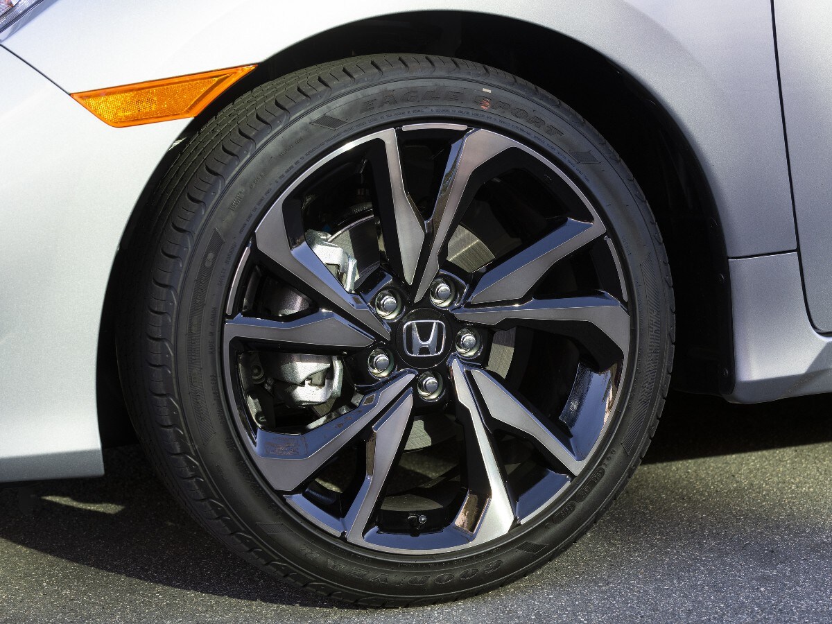 19 2019 Honda Civic Bb