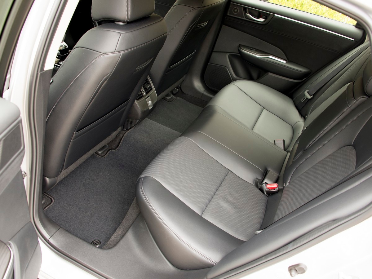 19 2019 Honda Clarity KBB