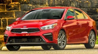 Kia Forte