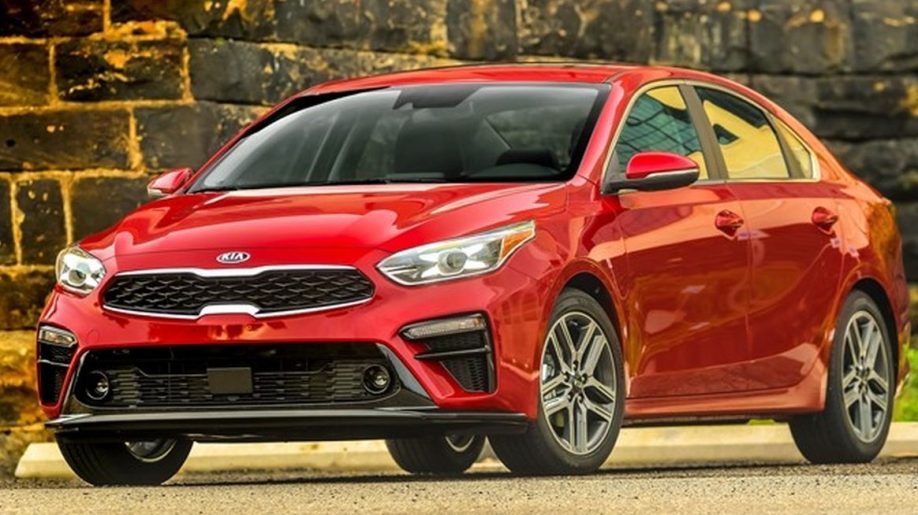  Kia Forte