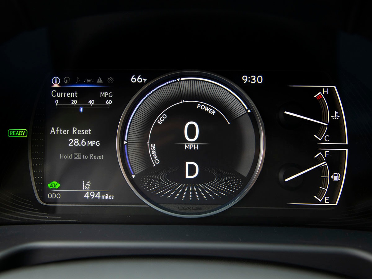 19 2019 Lexus Es 300h Bb