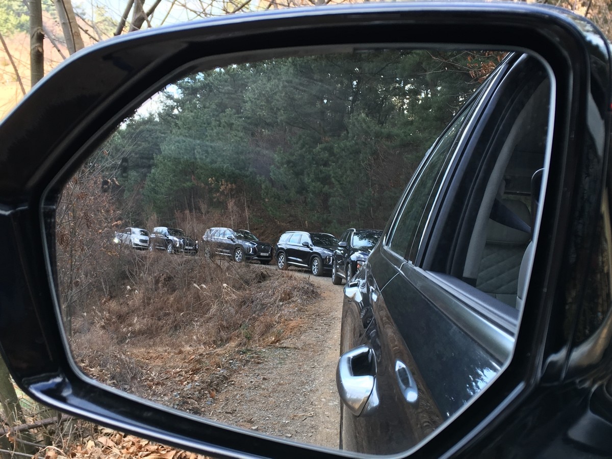 19 2020 Hyundai Palisade Review