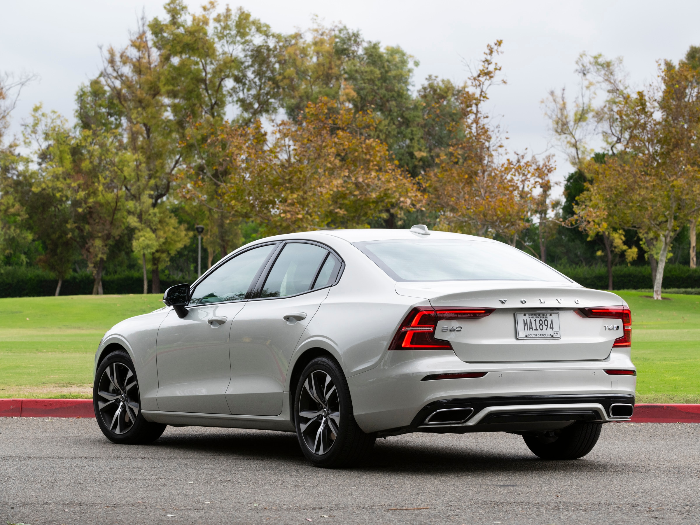 19 2020 Volvo S60 KBB