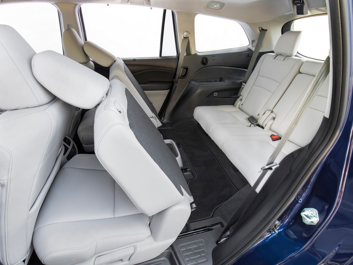 2020 Honda Pilot Elite