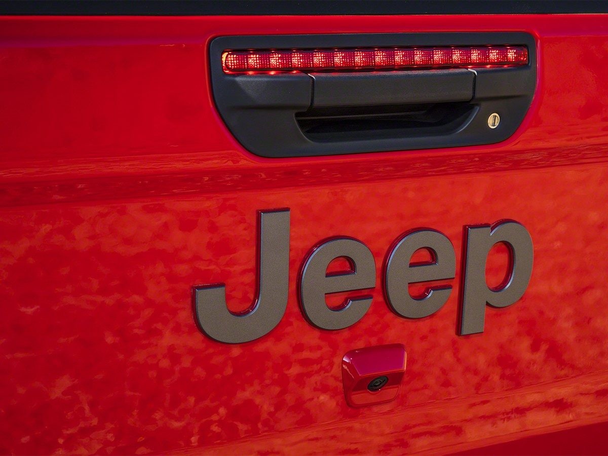 19 2020 Jeep Gladiator Oem