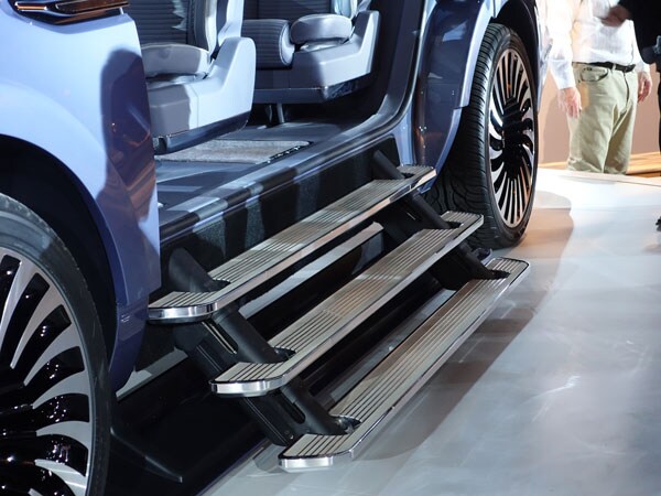 19 Lincoln Navigator Concept