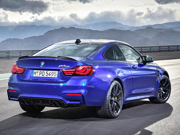 19 Bmw M4 Cs