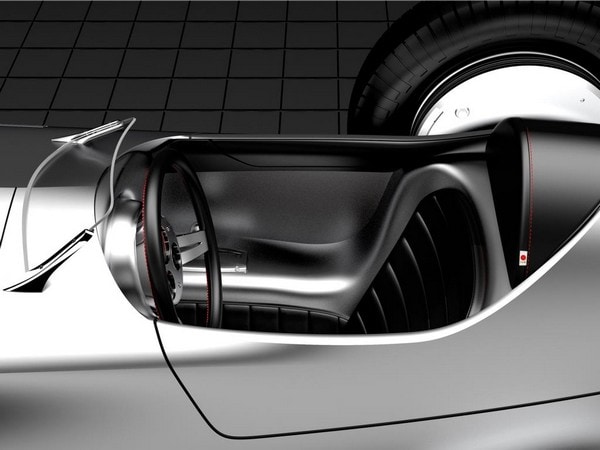19 Infiniti Prototype 9 Concept