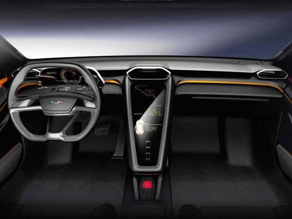 19 Italdesign Giugiaro Gtzero Concept