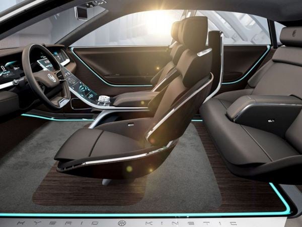 19 Pininfarina H600 Concept
