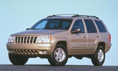 Jeep Grand Cherokee 2nd Generation