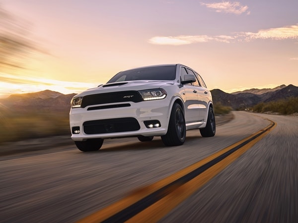 1a 2018 Dodge Durango Srt